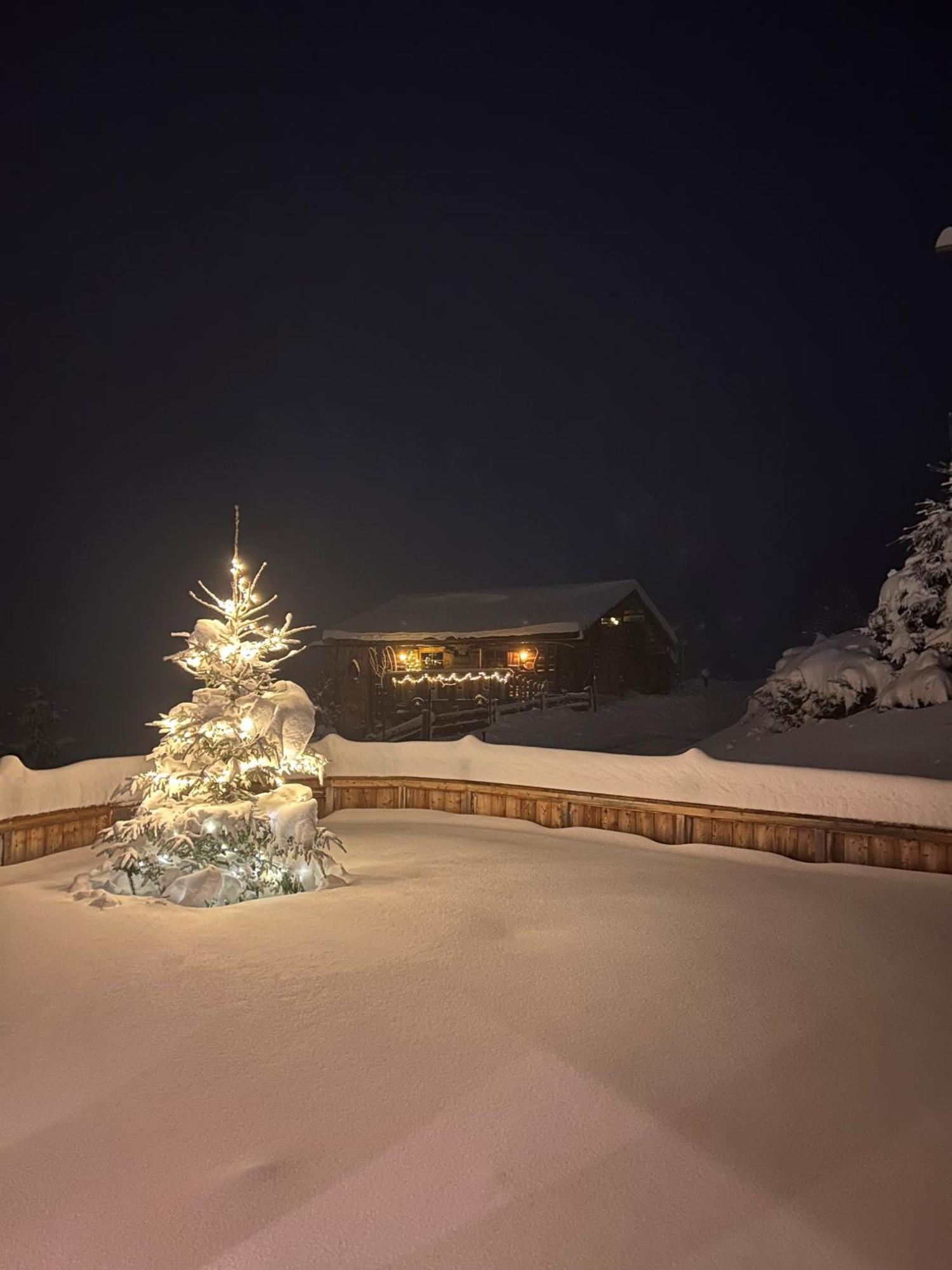 Das Grünholz Aparthotel Mühlbach am Hochkönig Exterior foto