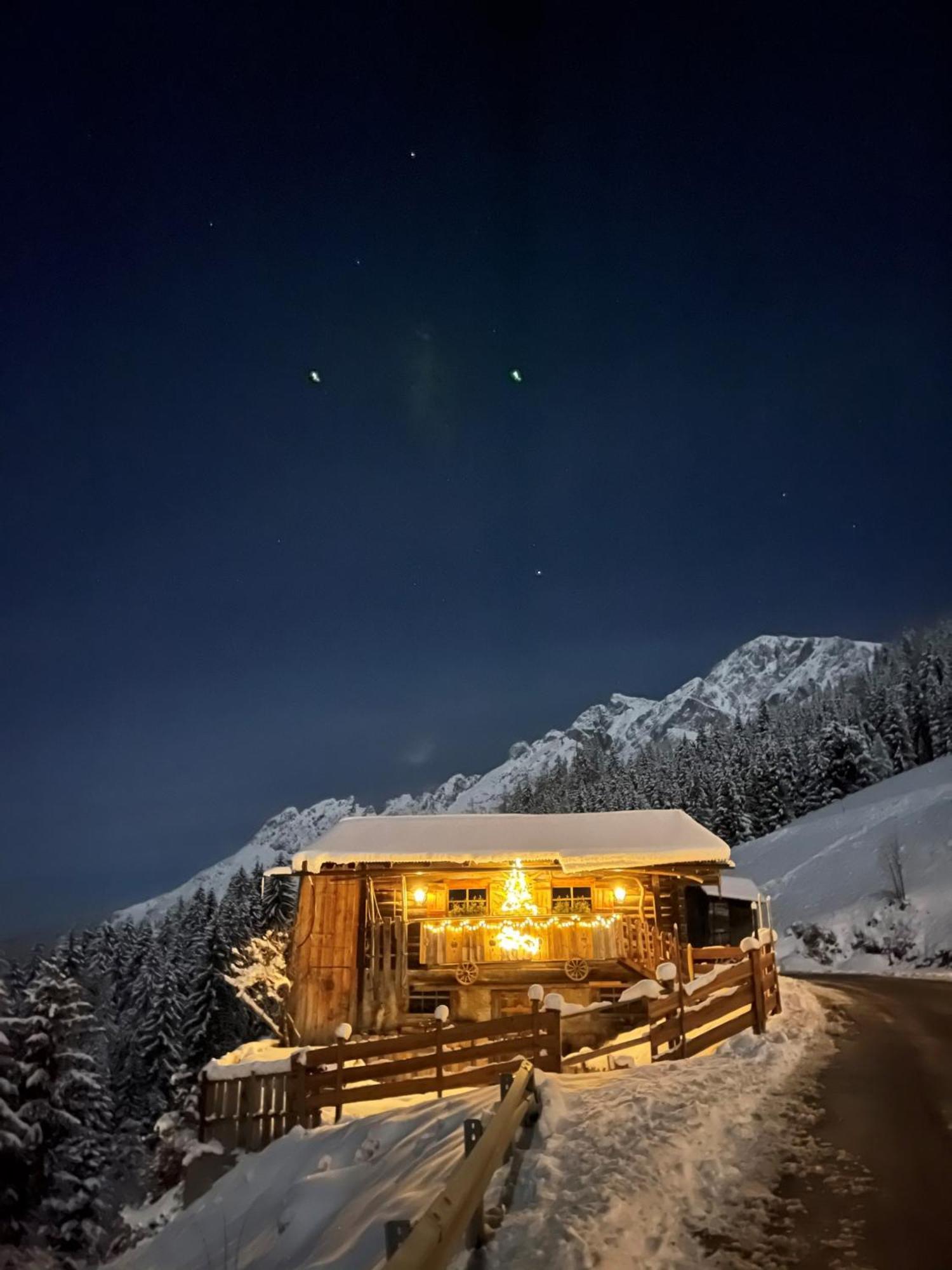 Das Grünholz Aparthotel Mühlbach am Hochkönig Exterior foto