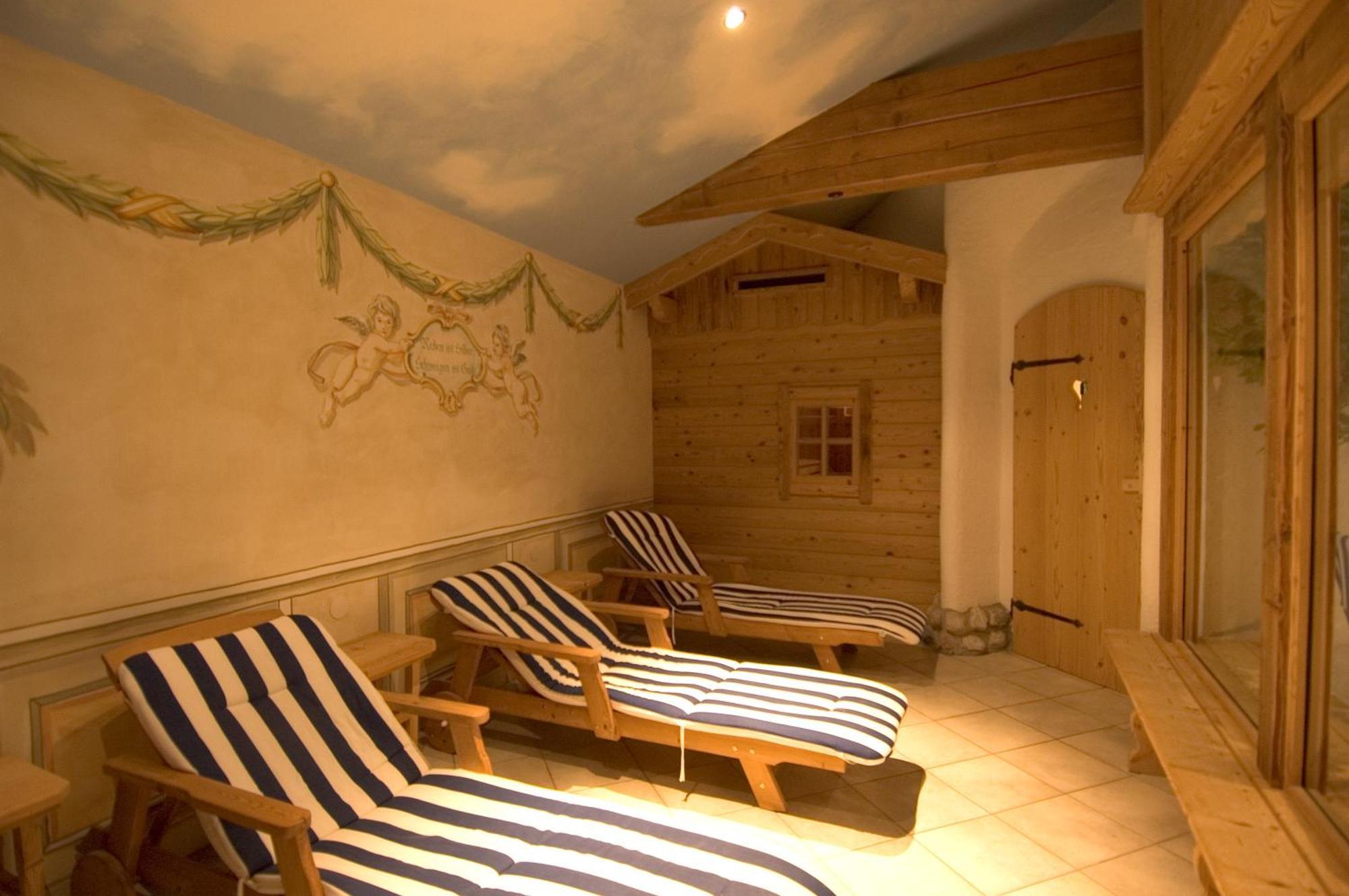Das Grünholz Aparthotel Mühlbach am Hochkönig Exterior foto