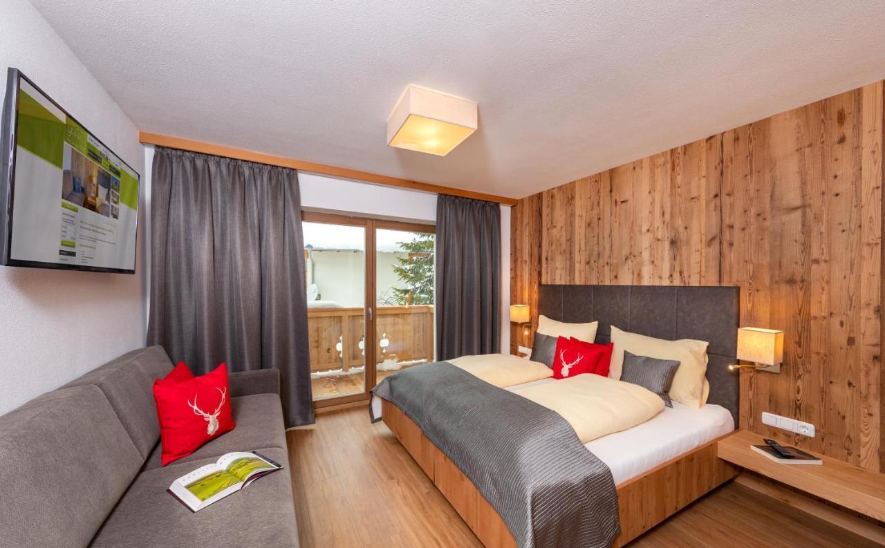 Das Grünholz Aparthotel Mühlbach am Hochkönig Exterior foto