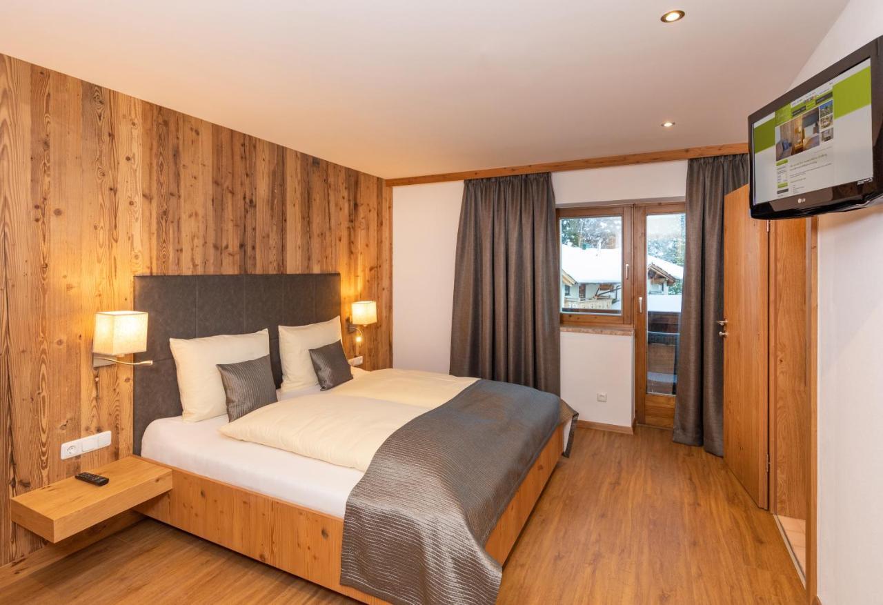 Das Grünholz Aparthotel Mühlbach am Hochkönig Exterior foto