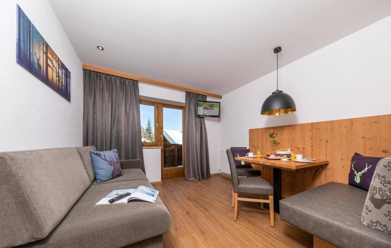 Das Grünholz Aparthotel Mühlbach am Hochkönig Exterior foto